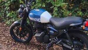Royal Enfield HNTR 350 (2022 - 26) 