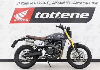 Fantic Motor Caballero 500 Scrambler Deluxe (2024) - Annuncio 9943263