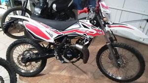 Betamotor RR 50 Enduro (2018 - 20) 