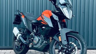 KTM 390 Adventure (2020)