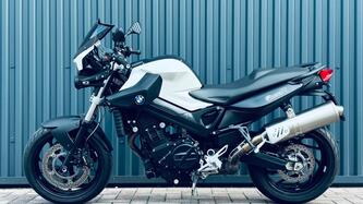 Bmw F 800 R (2009 - 11) usata