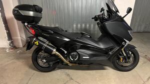 Yamaha T-Max 530 DX (2017 - 19) 