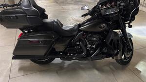Harley-Davidson 117 Limited (2018 - 20) - FLHTKSE 