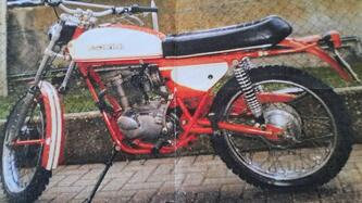 Moto Morini Corsaro Country epoca