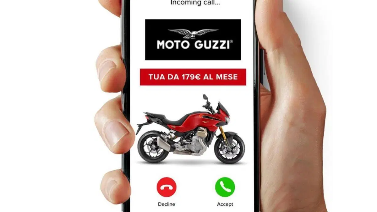 Moto Guzzi V100 Mandello (2022 - 24)  (3)