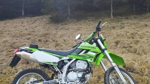 Kawasaki KLX 250 (2009 - 16) 