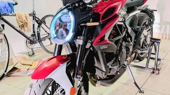 MV Agusta Brutale 800 RR SCS (2021 - 22) usata