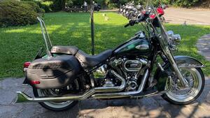 Harley-Davidson Heritage Classic (2025 - 26) 
