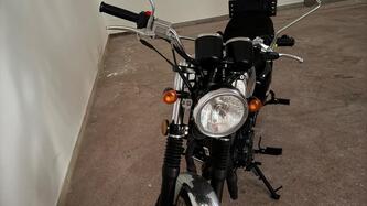 Mash Italia Scrambler 400 Chromuim (2018 - 20)