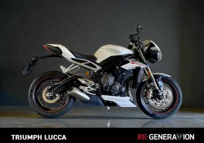 Triumph Street Triple RS (2017 - 19) - Annuncio 9943391