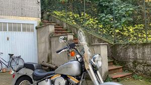 Harley-Davidson 1340 Fat Boy (1990 - 99) - FLSTF 