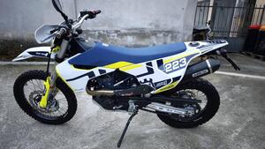 Husqvarna 701 Enduro (2020) 