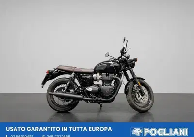 Triumph Bonneville T120 Black (2021 - 25) - Annuncio 9943410