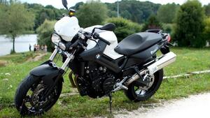 Bmw F 800 R (2009 - 11) 