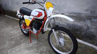 KTM gs 6 125 epoca