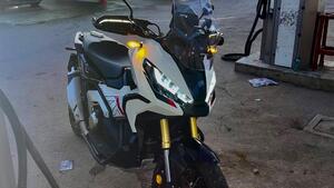 Honda X-ADV 750 DCT (2021 - 24) 