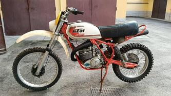 KTM GS 175 epoca