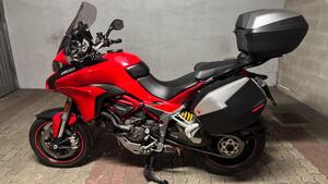 Ducati Multistrada 1200 S (2015 - 17) 