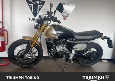Fantic Motor Caballero 500 Scrambler Deluxe (2024) - Annuncio 9892944