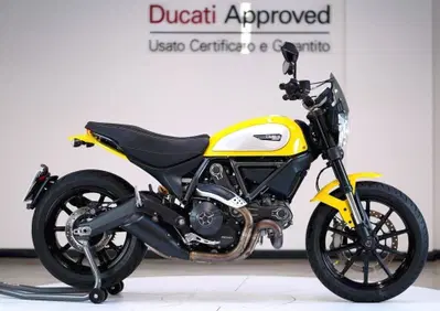 Ducati Scrambler 800 Icon (2015 - 16) - Annuncio 9943519