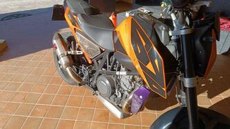 KTM 690 Duke (2012 - 16) usata