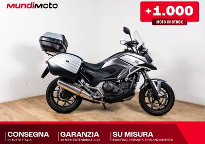 Honda NC 750 X ABS (2014 - 15) - Annuncio 9943541