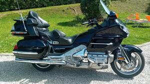Honda GL 1800 Gold Wing (2006) 