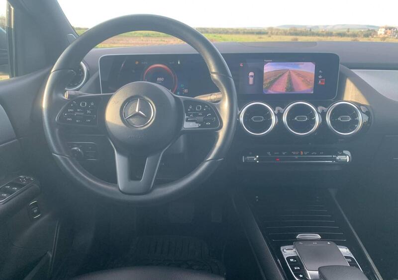 Mercedes-Benz Classe B 180 d Automatic Executive