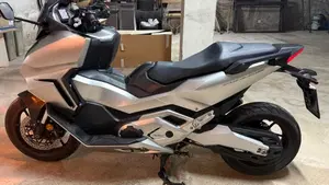 Honda Forza 750 DCT (2021 - 24) 