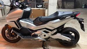 Honda Forza 750 DCT (2021 - 24) 