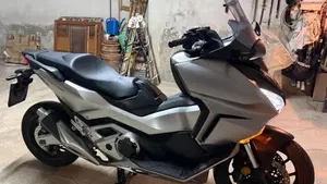 Honda Forza 750 DCT (2021 - 24)  (3)