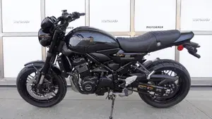 Kawasaki Z 900 RS Black Ball Edition (2026)  (3)