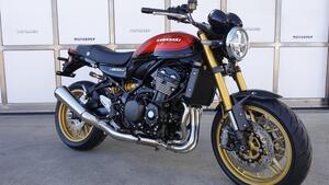 Kawasaki Z 900 RS SE (2026) 