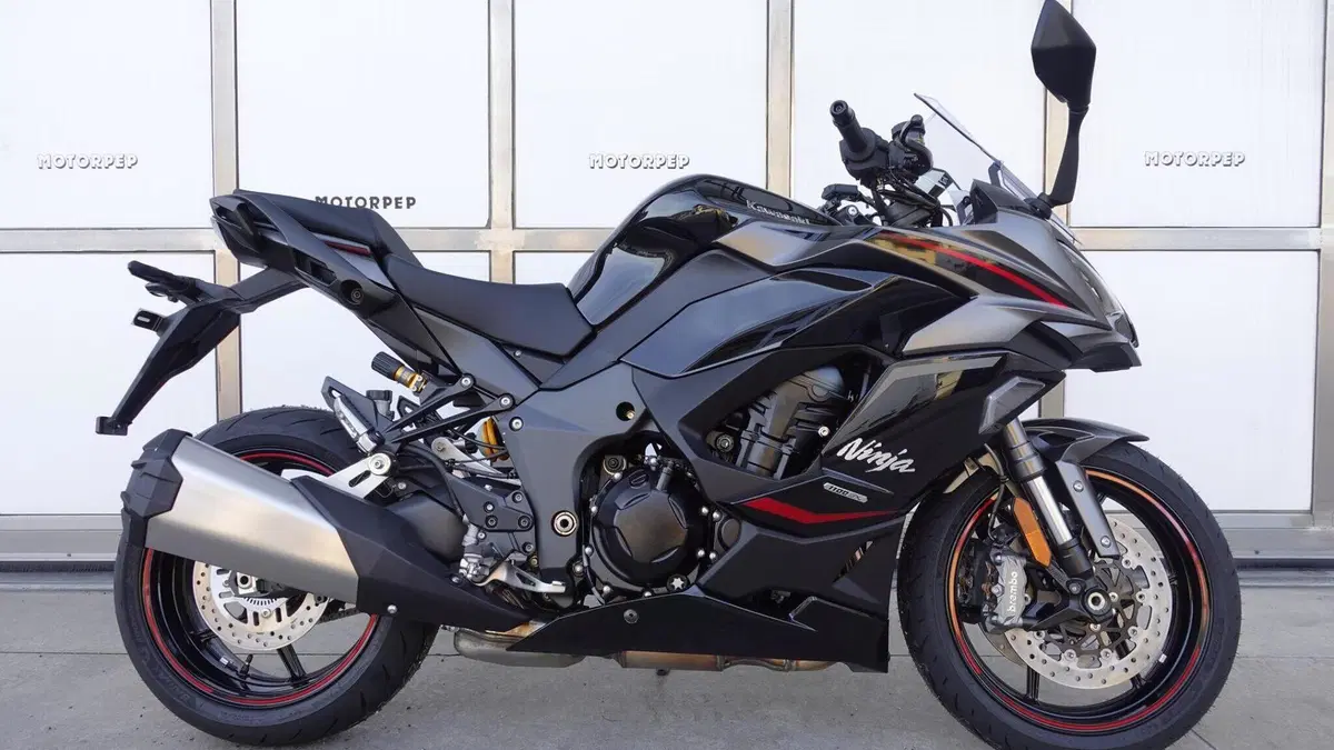 Kawasaki Ninja 1100 SX SE (2025 - 26)  (4)