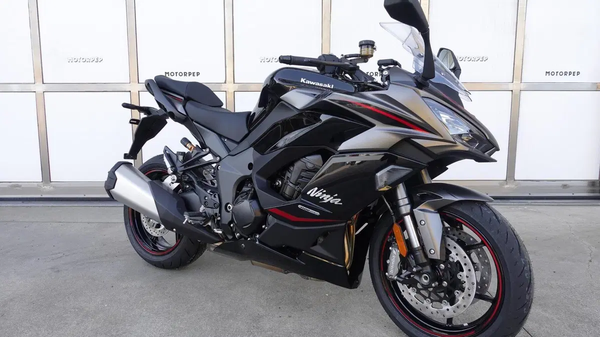 Kawasaki Ninja 1100 SX SE (2025 - 26)  (5)