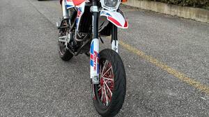 Fantic Motor Motard 125 M Performance 4t (2019) 