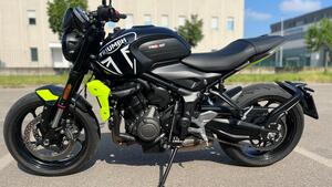 Triumph Trident 660 (2021 - 24) 