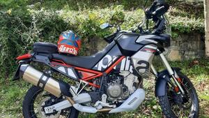 Aprilia Tuareg 660 (2022 - 24) 