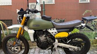 Fantic Motor Caballero 500 Rally (2021 - 23) usata