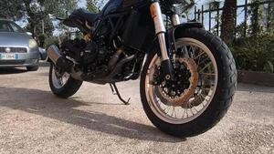 Benelli Leoncino 500 Trail (2021 - 26) 