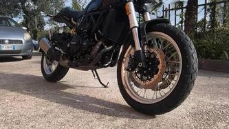 Benelli Leoncino 500 Trail (2021 - 26) usata