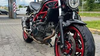 Suzuki SV 650 X (2018 - 20) usata