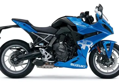 Suzuki GSX-8R (2024 - 26) - Annuncio 9943872