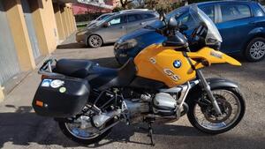 Bmw R 1150 GS (1999 - 03) 