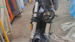 Benelli Leoncino 500 (2021 - 25) 