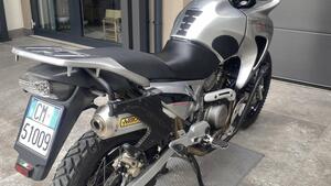 Honda Transalp XL 650V (2005 - 06) 