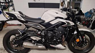 Triumph Street Triple 765 R (2023 - 26) usata