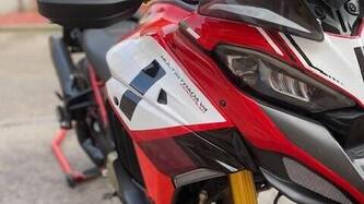 Ducati Multistrada V4 Pikes Peak (2021 - 24) usata
