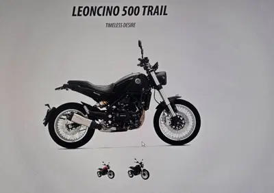 Benelli Leoncino 500 Trail (2021 - 26) - Annuncio 9943928