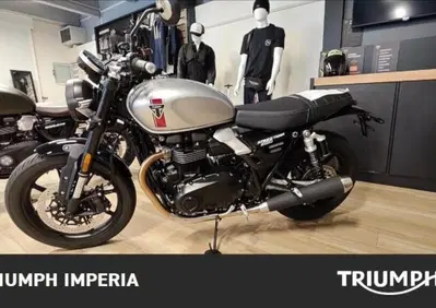 Triumph Speed Twin 900 (2025 - 26) - Annuncio 9943926